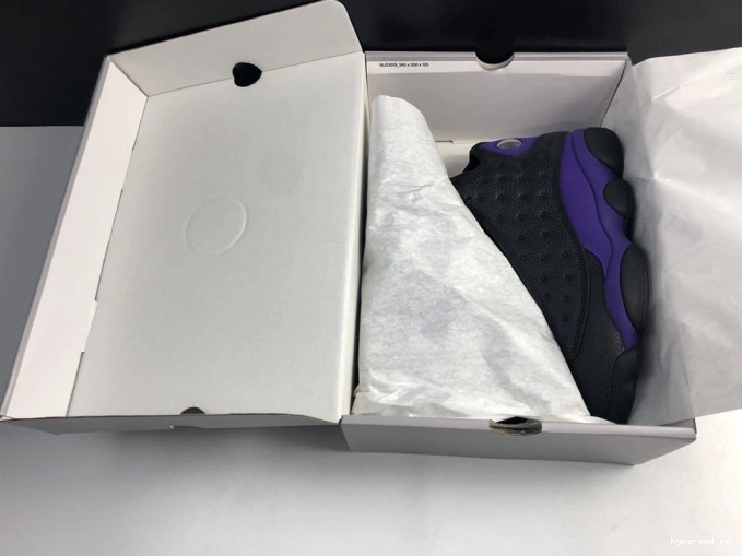 Air Jordan 13 Court DJ5982-015 Purple 0711